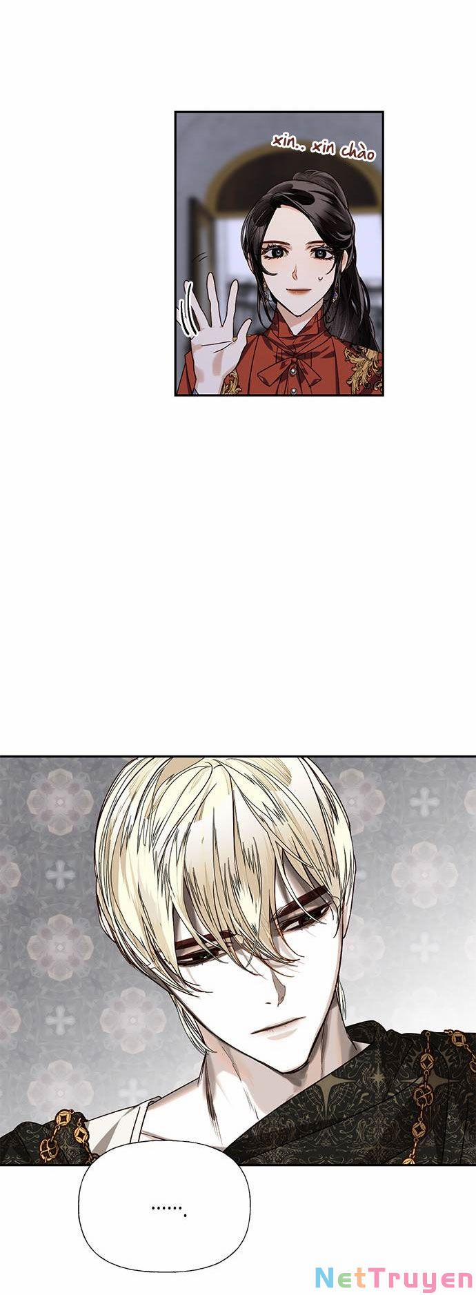 Dàn Trai Đẹp Chốn Hậu Cung 23 trang 31