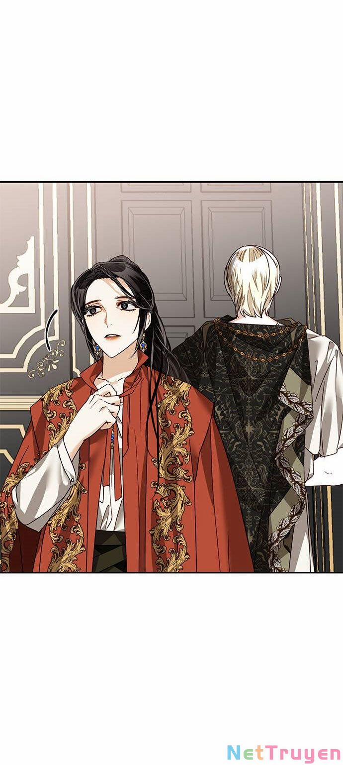 Dàn Trai Đẹp Chốn Hậu Cung 23 trang 33