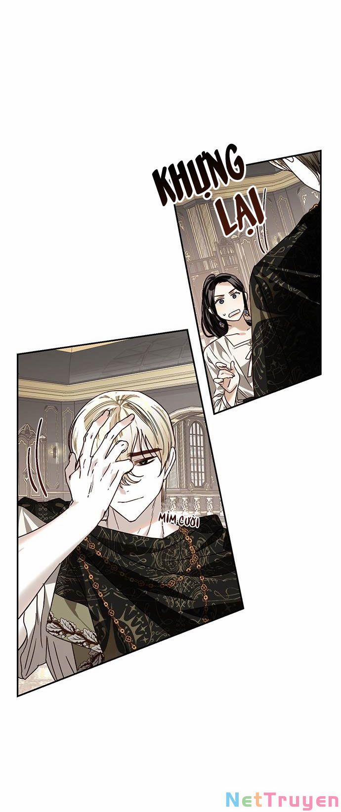 Dàn Trai Đẹp Chốn Hậu Cung 23 trang 59