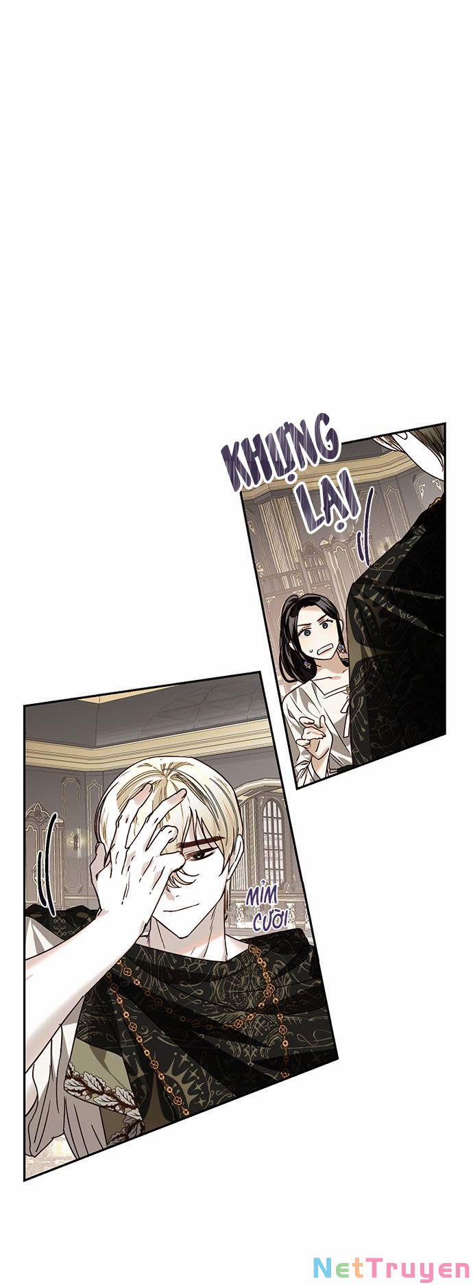 Dàn Trai Đẹp Chốn Hậu Cung 24 trang 0