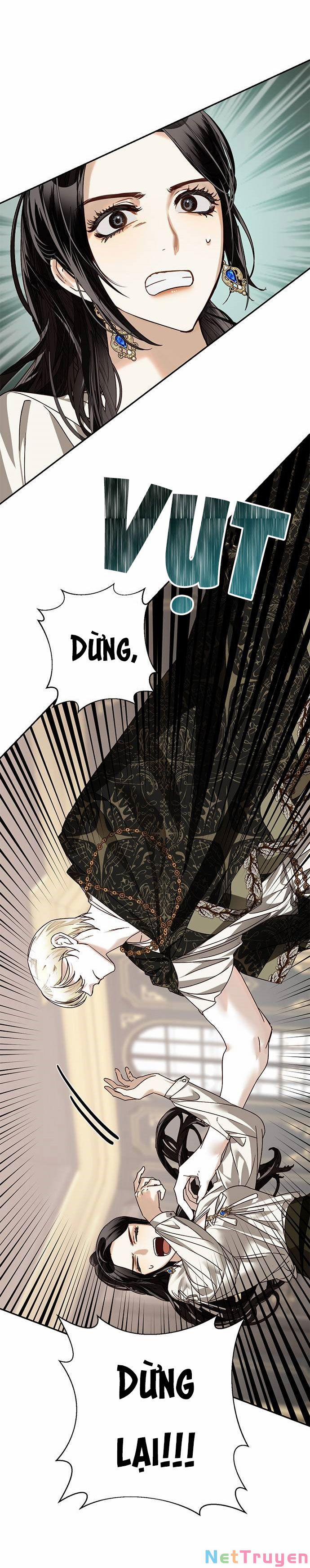 Dàn Trai Đẹp Chốn Hậu Cung 24 trang 1