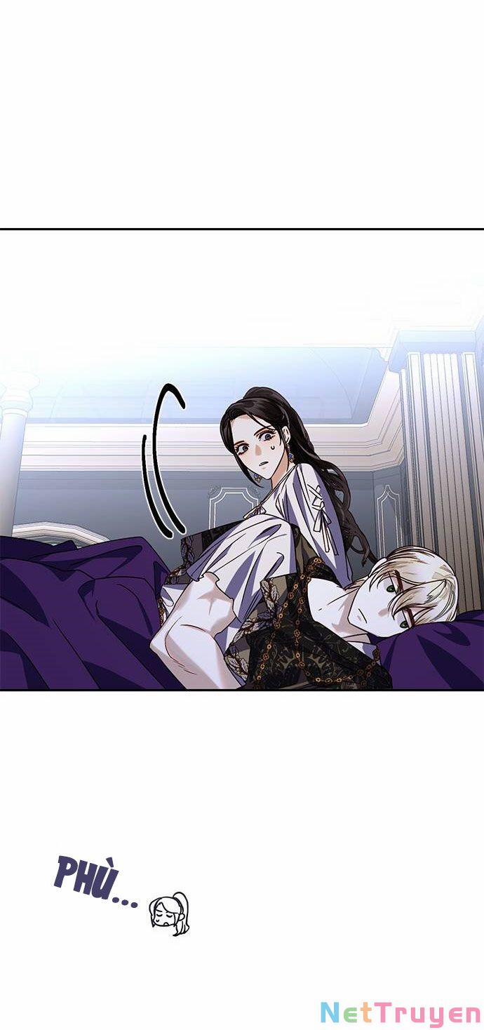 Dàn Trai Đẹp Chốn Hậu Cung 24 trang 23