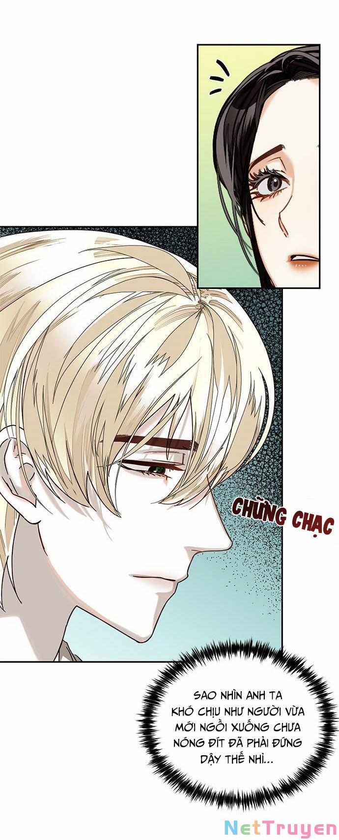 Dàn Trai Đẹp Chốn Hậu Cung 24 trang 36