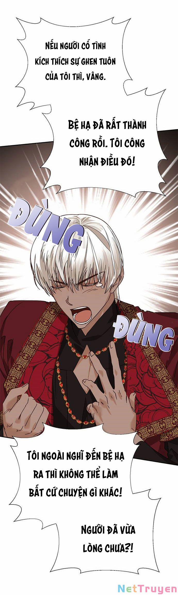 Dàn Trai Đẹp Chốn Hậu Cung 24 trang 49