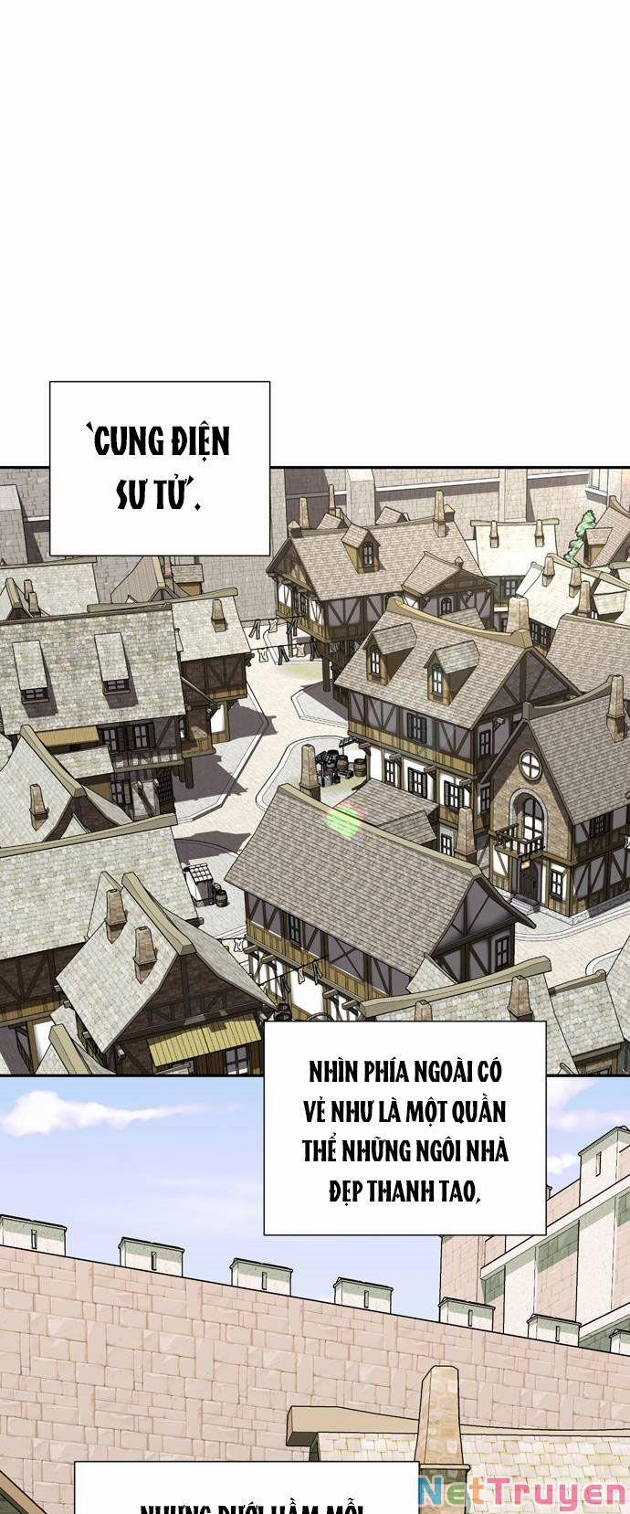 Dàn Trai Đẹp Chốn Hậu Cung 25 trang 0
