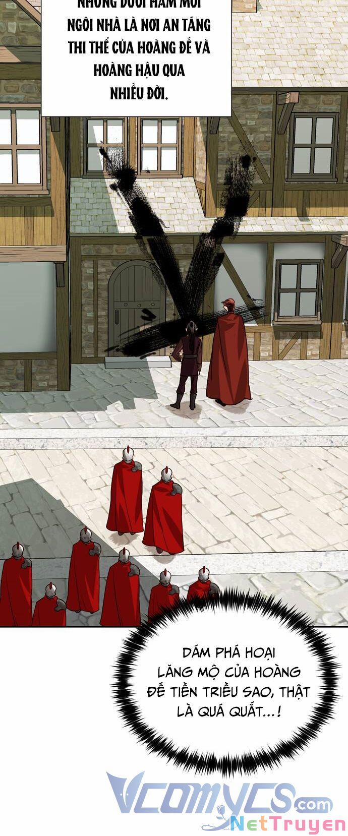 Dàn Trai Đẹp Chốn Hậu Cung 25 trang 1