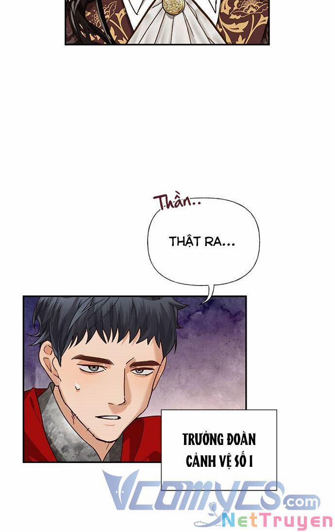 Dàn Trai Đẹp Chốn Hậu Cung 25 trang 16