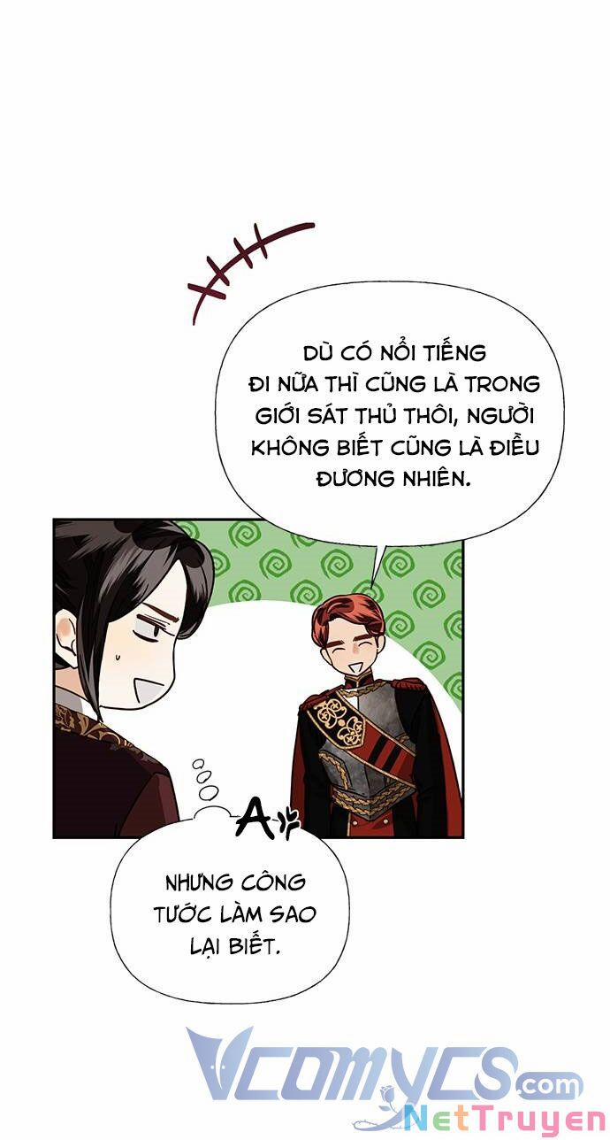 Dàn Trai Đẹp Chốn Hậu Cung 25 trang 20