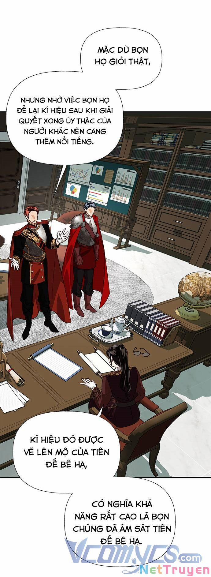 Dàn Trai Đẹp Chốn Hậu Cung 25 trang 21