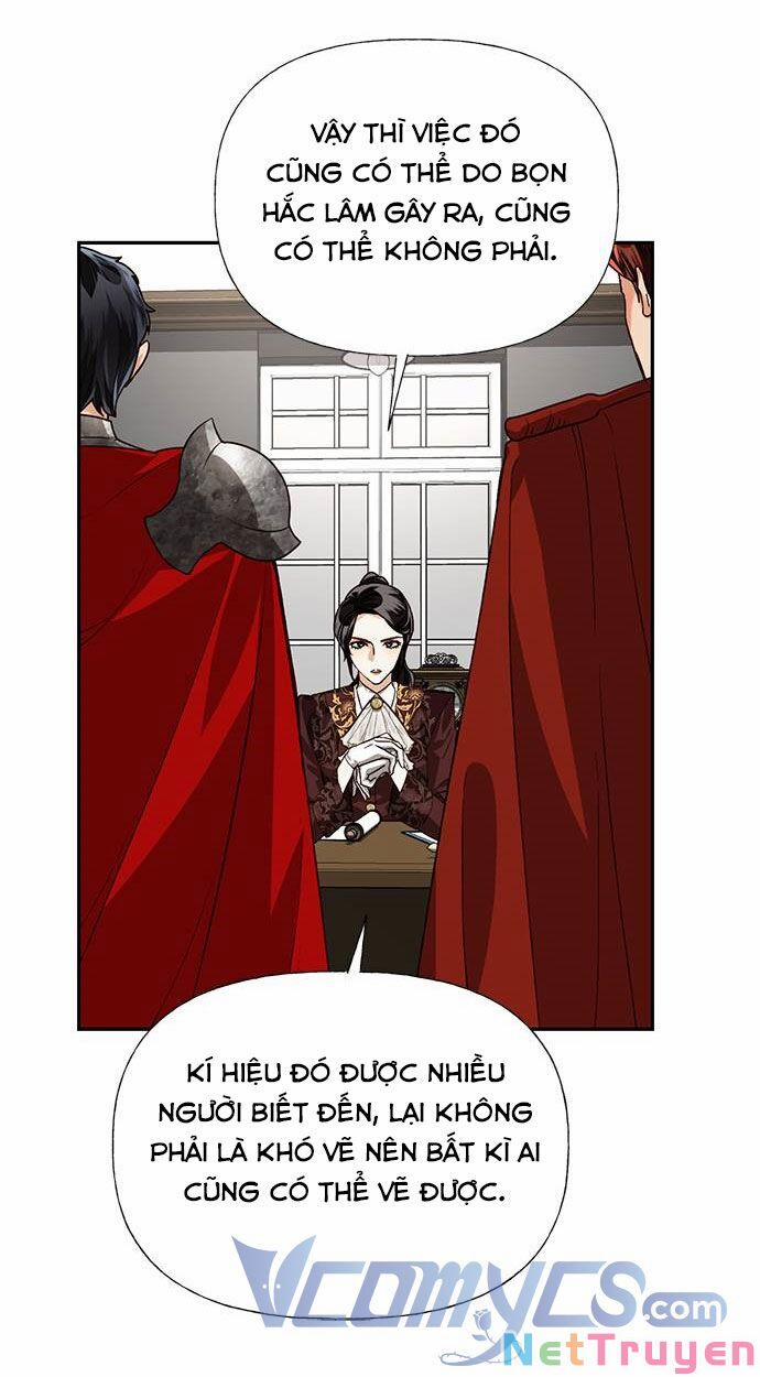 Dàn Trai Đẹp Chốn Hậu Cung 25 trang 23