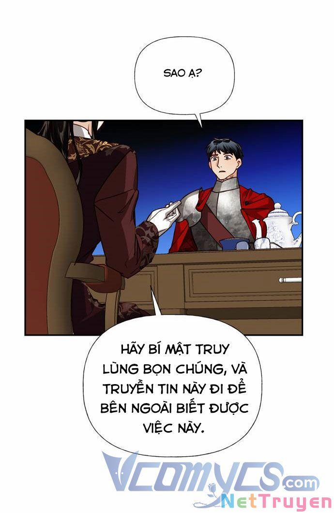 Dàn Trai Đẹp Chốn Hậu Cung 25 trang 28