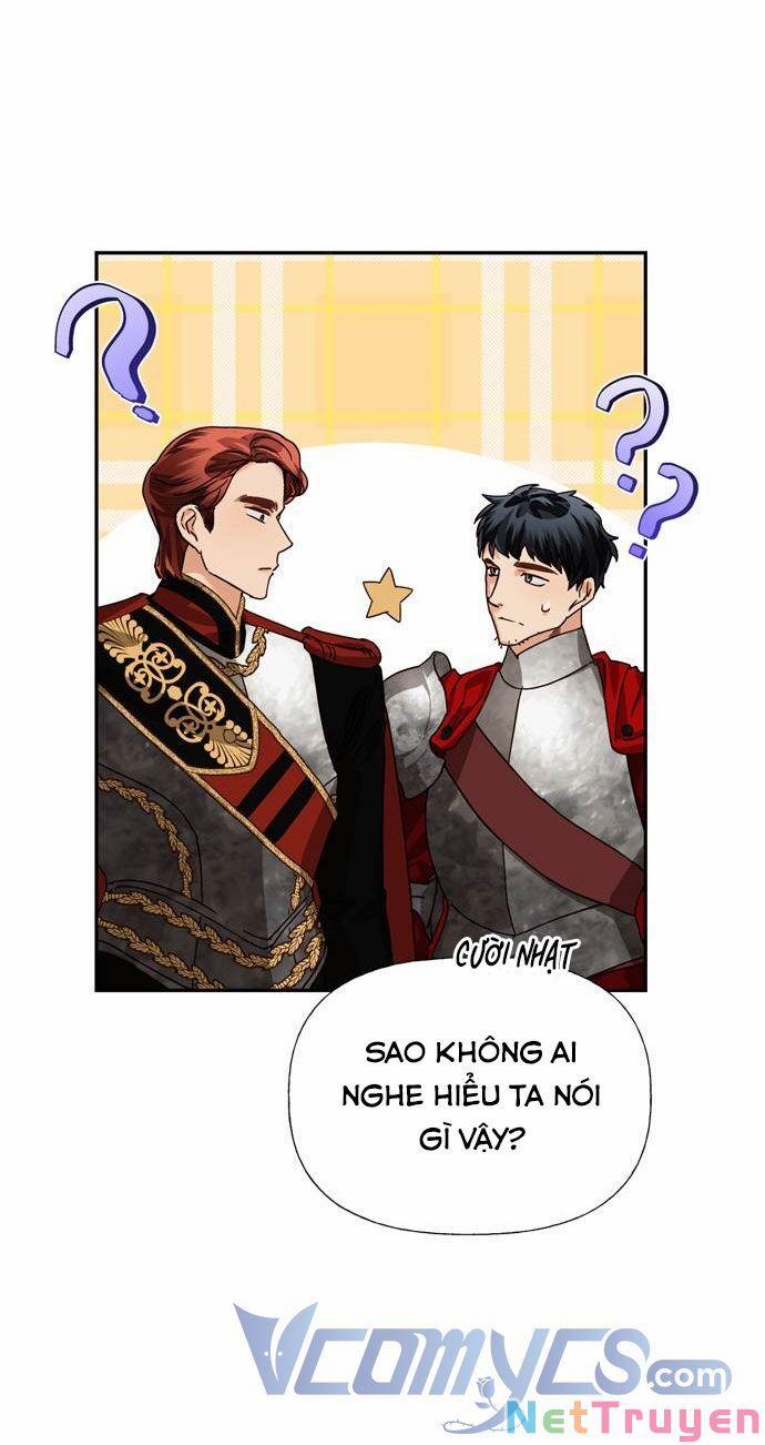 Dàn Trai Đẹp Chốn Hậu Cung 25 trang 29