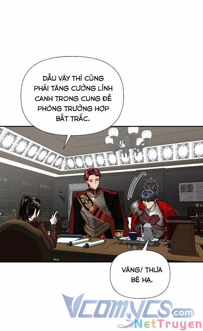 Dàn Trai Đẹp Chốn Hậu Cung 25 trang 32
