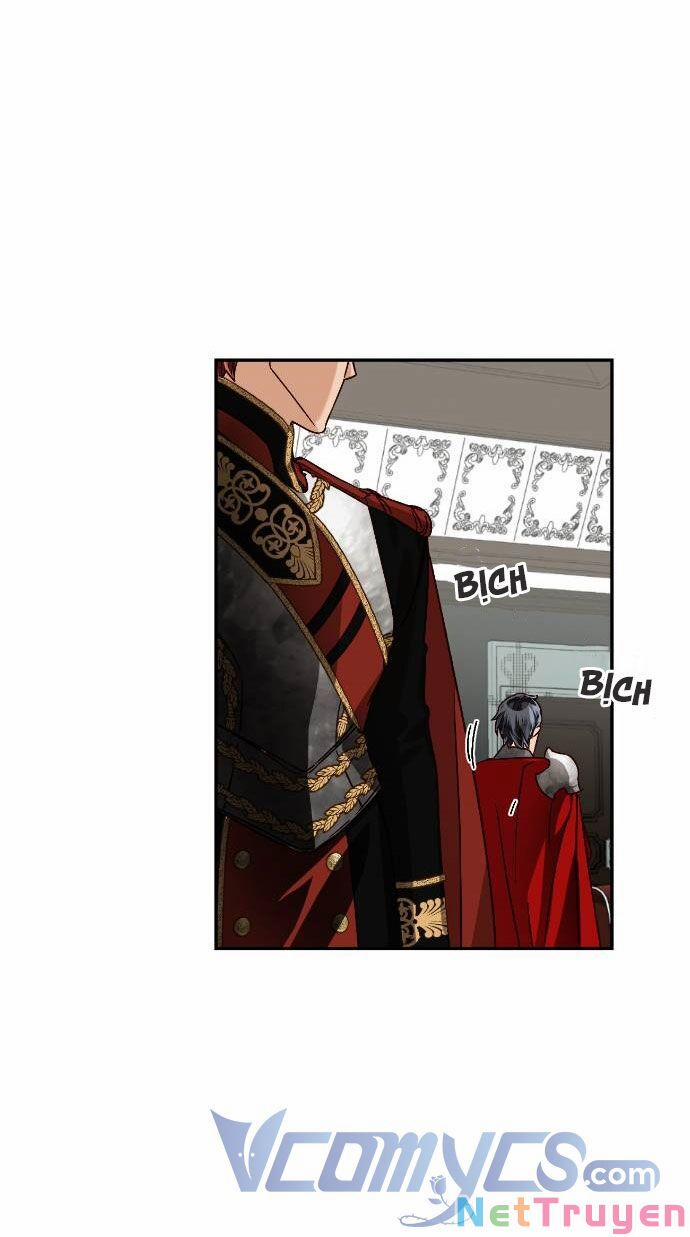 Dàn Trai Đẹp Chốn Hậu Cung 25 trang 33
