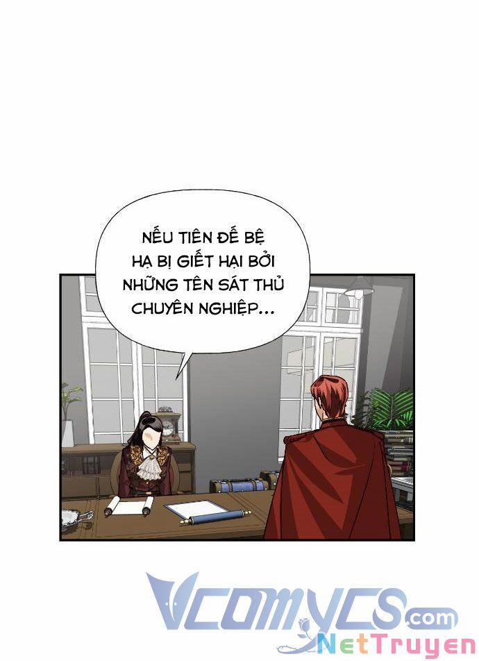 Dàn Trai Đẹp Chốn Hậu Cung 25 trang 35