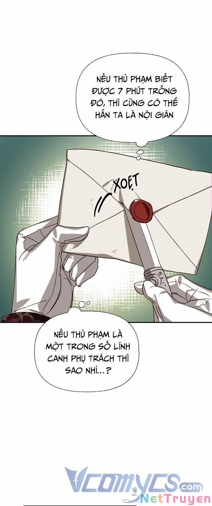 Dàn Trai Đẹp Chốn Hậu Cung 25 trang 43