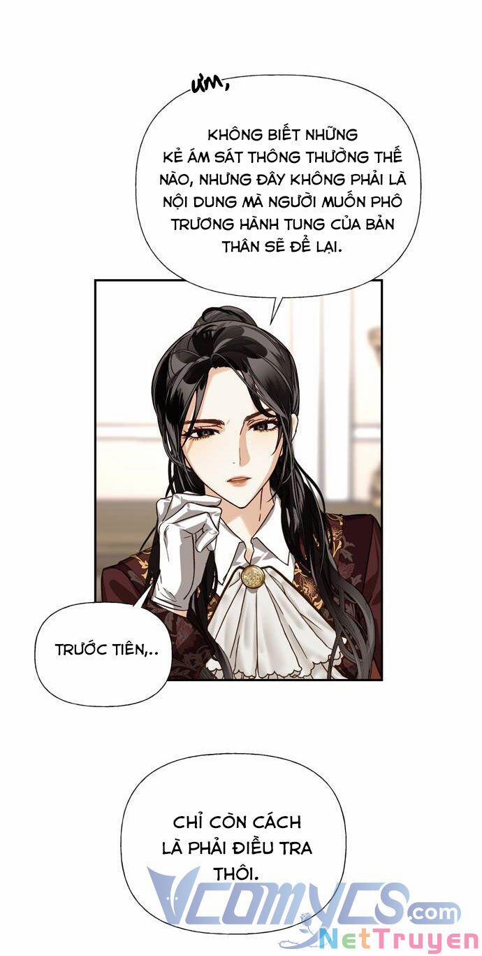 Dàn Trai Đẹp Chốn Hậu Cung 25 trang 54