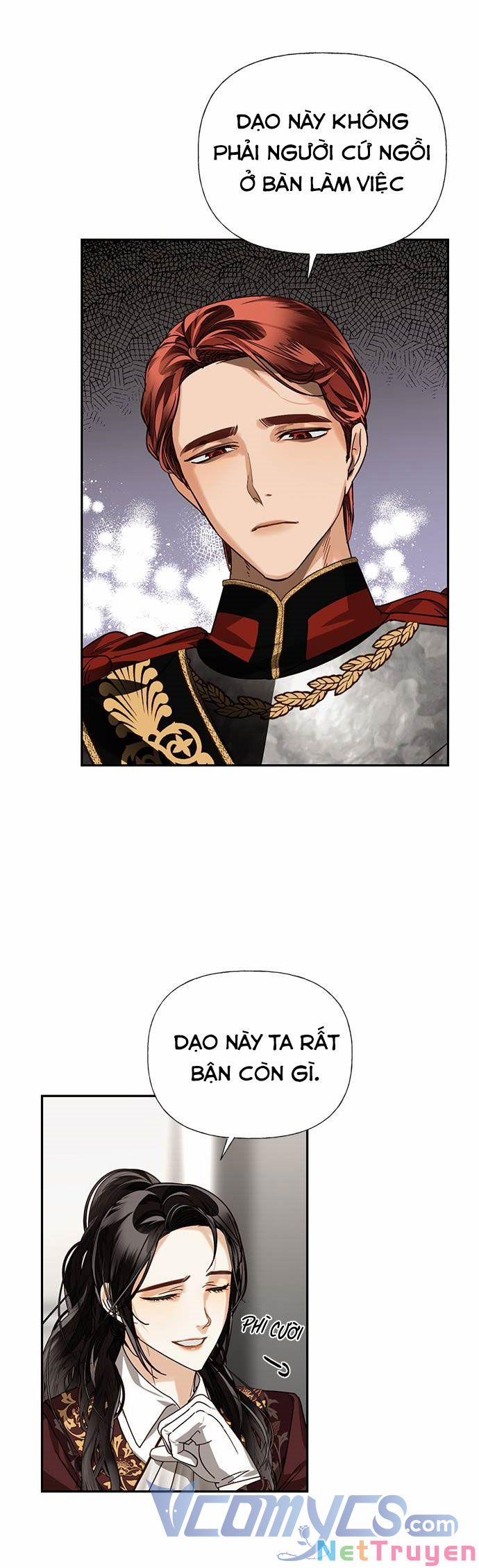 Dàn Trai Đẹp Chốn Hậu Cung 26 trang 1