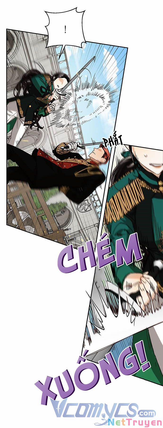 Dàn Trai Đẹp Chốn Hậu Cung 26 trang 11