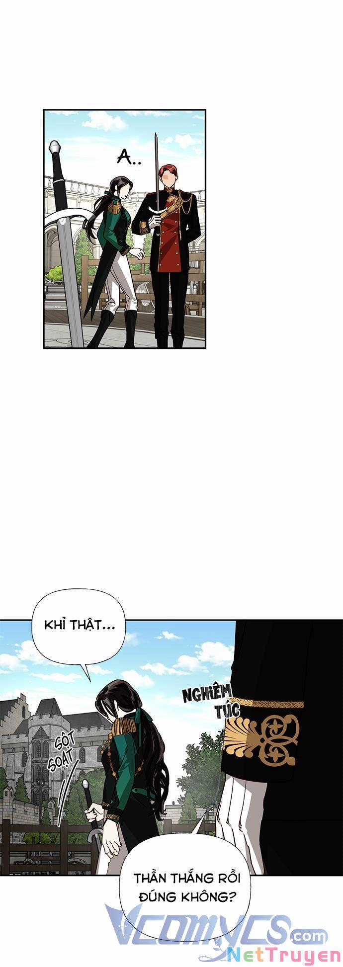 Dàn Trai Đẹp Chốn Hậu Cung 26 trang 14