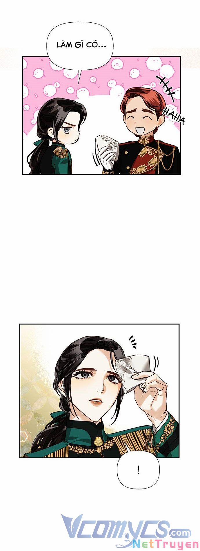 Dàn Trai Đẹp Chốn Hậu Cung 26 trang 23