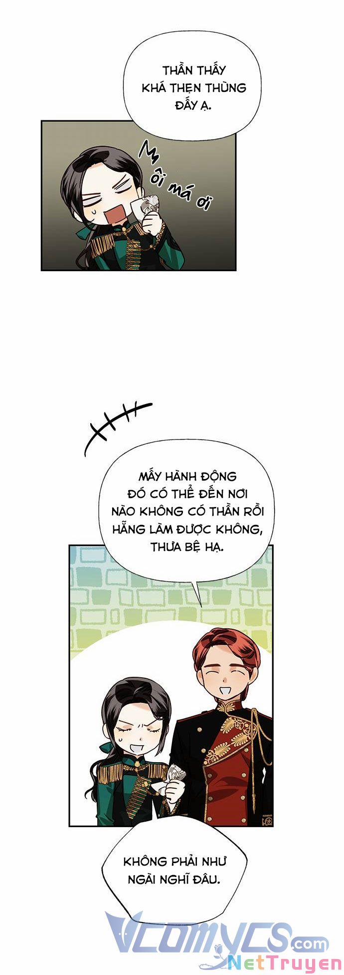 Dàn Trai Đẹp Chốn Hậu Cung 26 trang 28