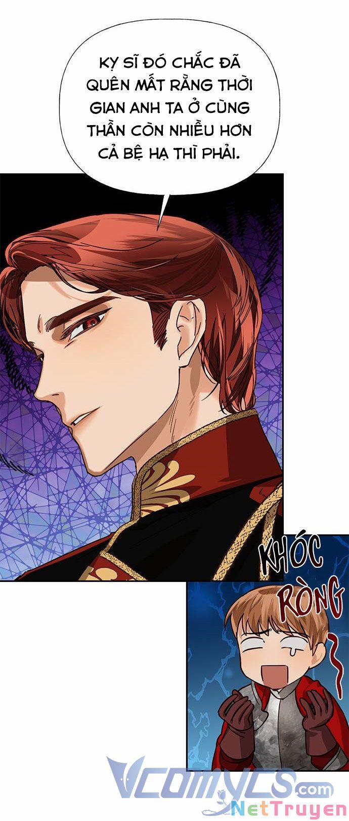 Dàn Trai Đẹp Chốn Hậu Cung 26 trang 31