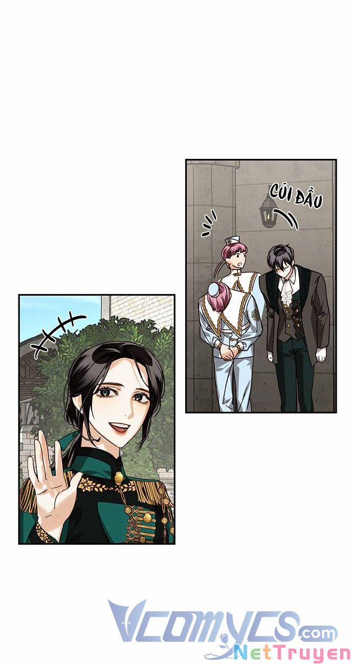 Dàn Trai Đẹp Chốn Hậu Cung 26 trang 34