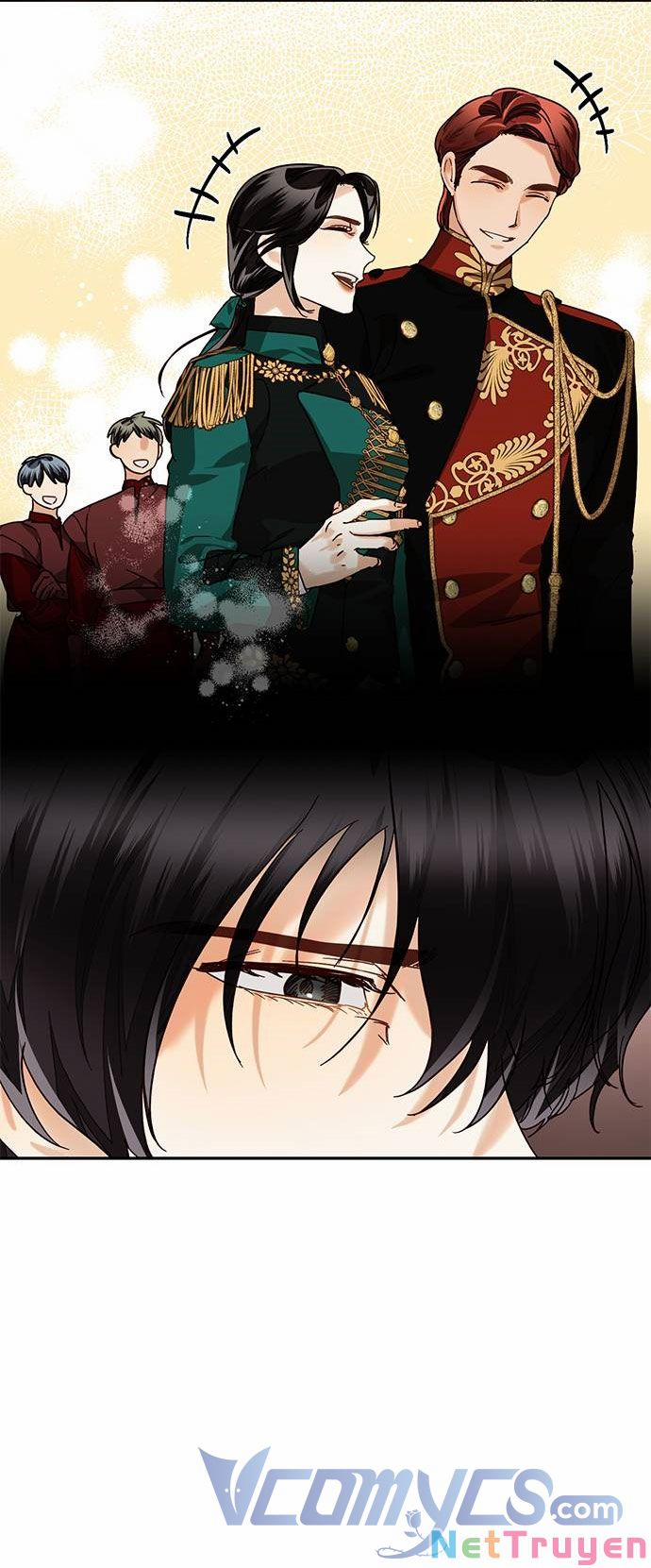 Dàn Trai Đẹp Chốn Hậu Cung 26 trang 39