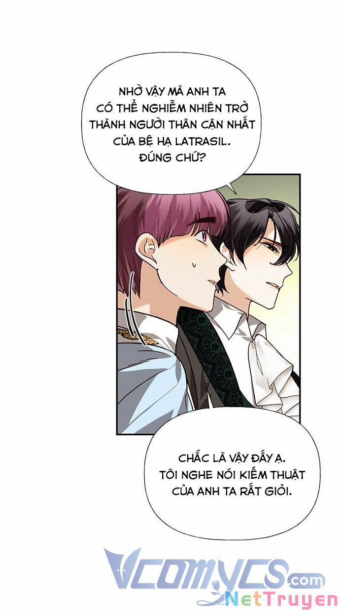 Dàn Trai Đẹp Chốn Hậu Cung 26 trang 42