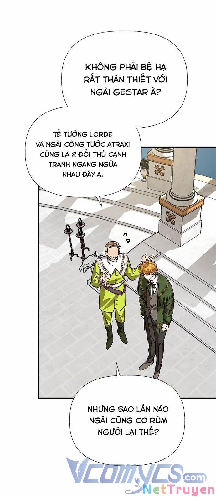 Dàn Trai Đẹp Chốn Hậu Cung 26 trang 52