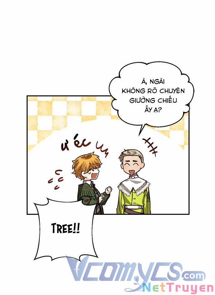 Dàn Trai Đẹp Chốn Hậu Cung 26 trang 54