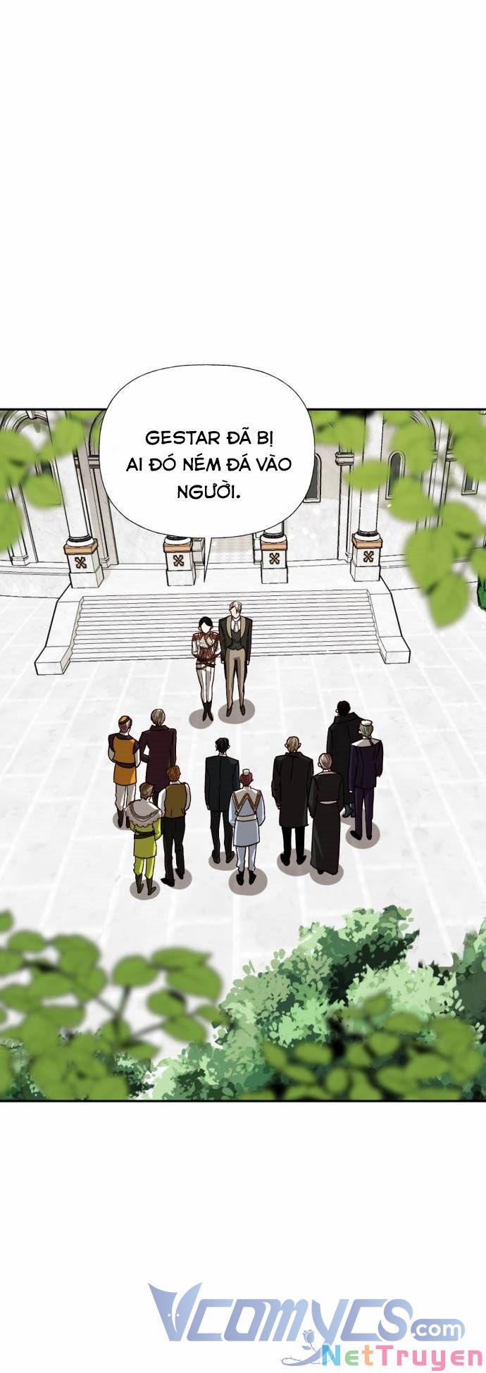 Dàn Trai Đẹp Chốn Hậu Cung 27 trang 0