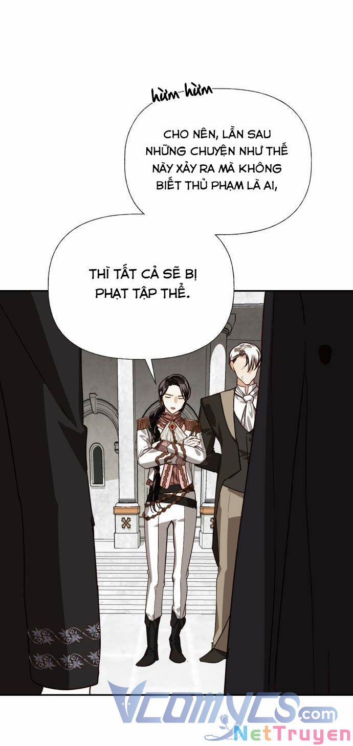 Dàn Trai Đẹp Chốn Hậu Cung 27 trang 12