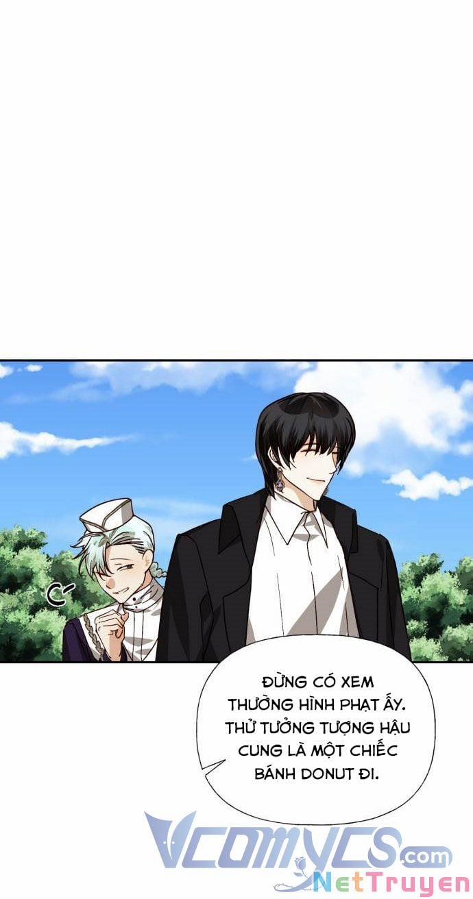 Dàn Trai Đẹp Chốn Hậu Cung 27 trang 13