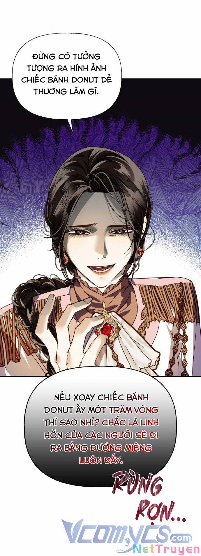 Dàn Trai Đẹp Chốn Hậu Cung 27 trang 14