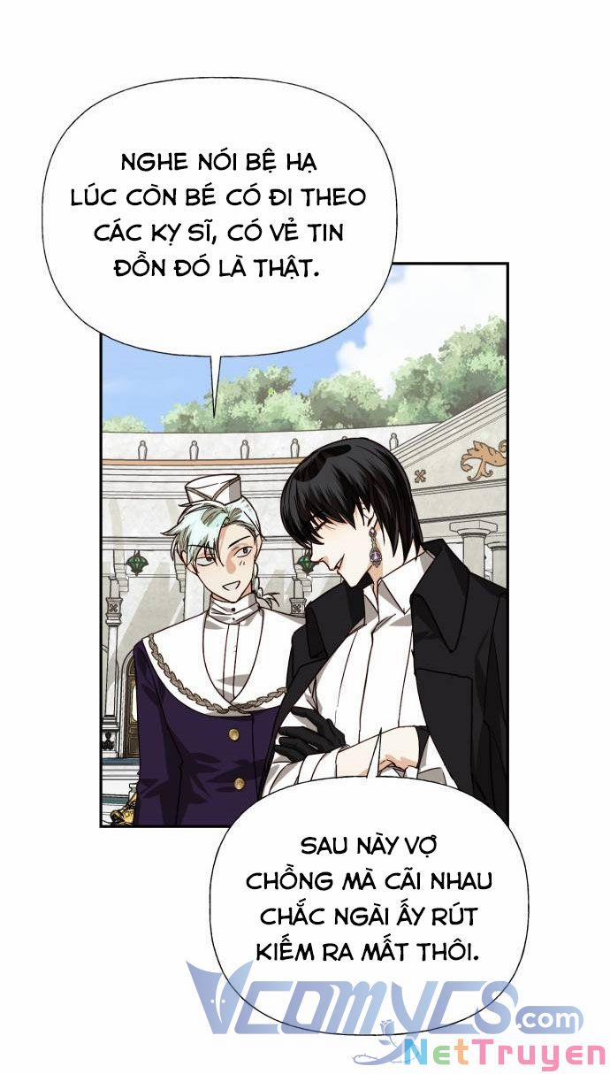 Dàn Trai Đẹp Chốn Hậu Cung 27 trang 17