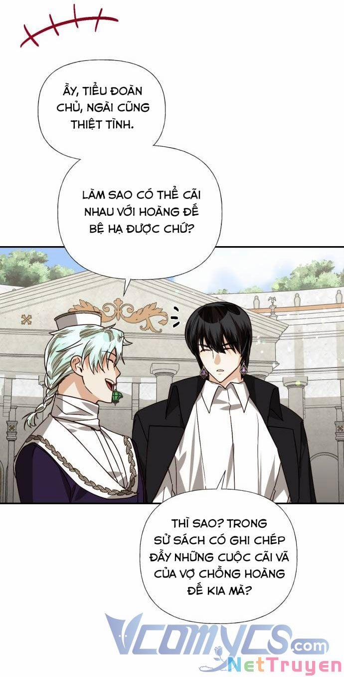 Dàn Trai Đẹp Chốn Hậu Cung 27 trang 18