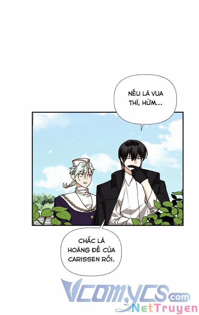Dàn Trai Đẹp Chốn Hậu Cung 27 trang 23
