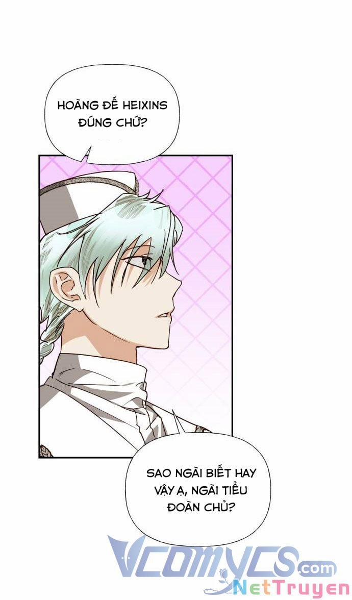 Dàn Trai Đẹp Chốn Hậu Cung 27 trang 24