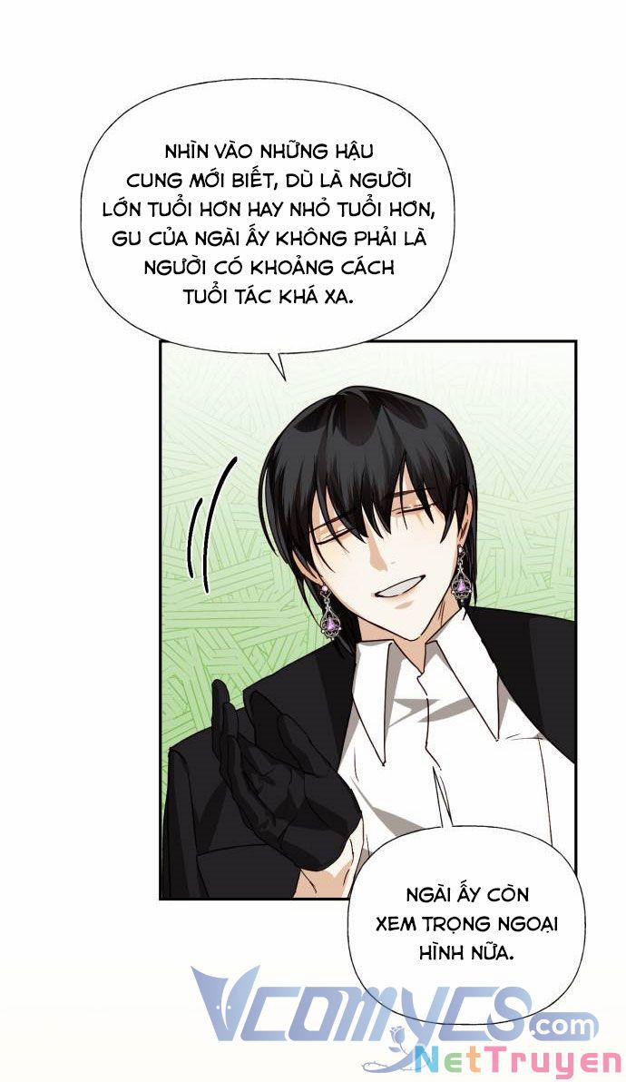 Dàn Trai Đẹp Chốn Hậu Cung 27 trang 25