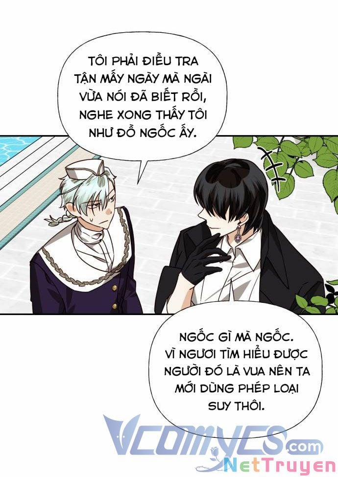 Dàn Trai Đẹp Chốn Hậu Cung 27 trang 28