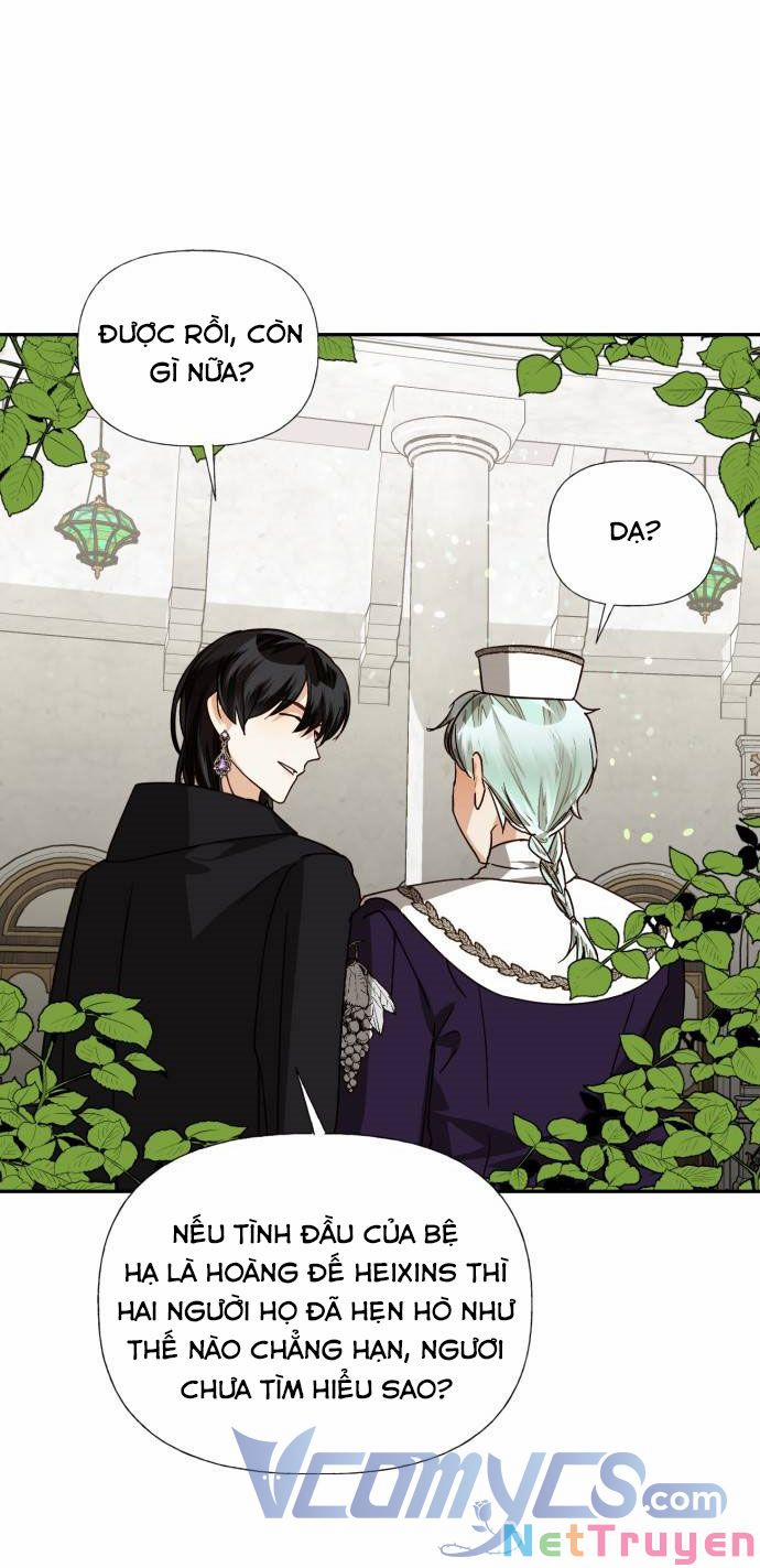 Dàn Trai Đẹp Chốn Hậu Cung 27 trang 29