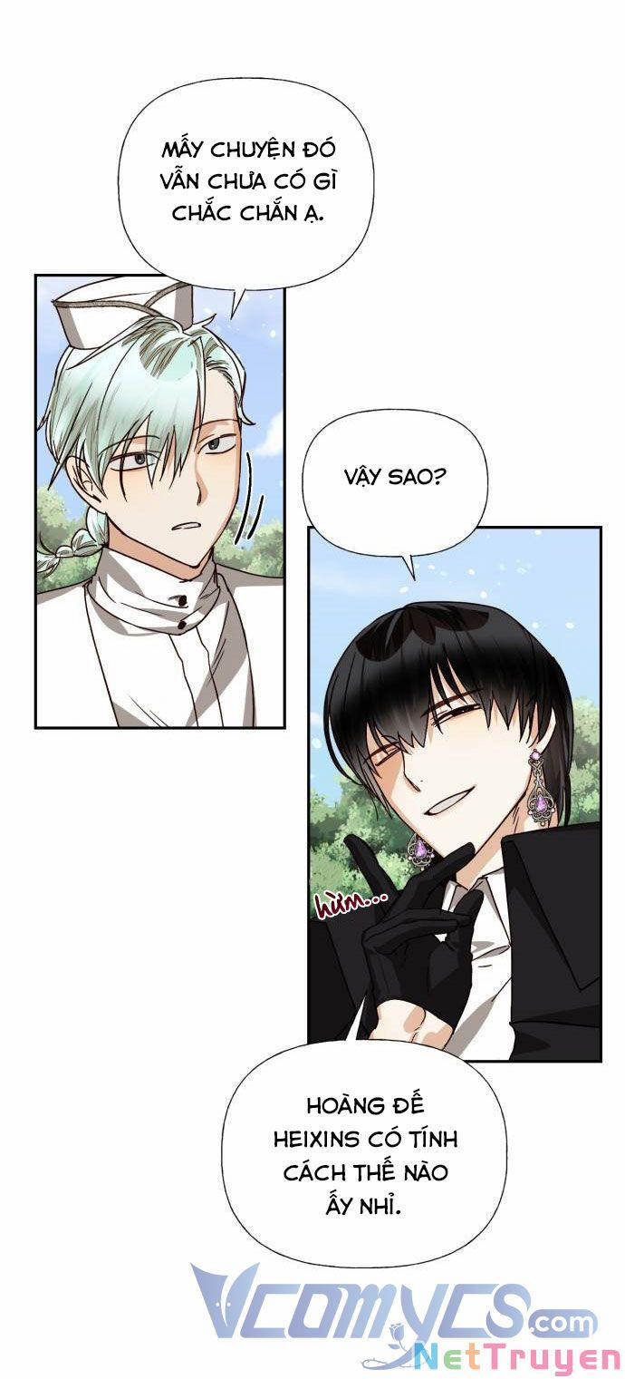 Dàn Trai Đẹp Chốn Hậu Cung 27 trang 30