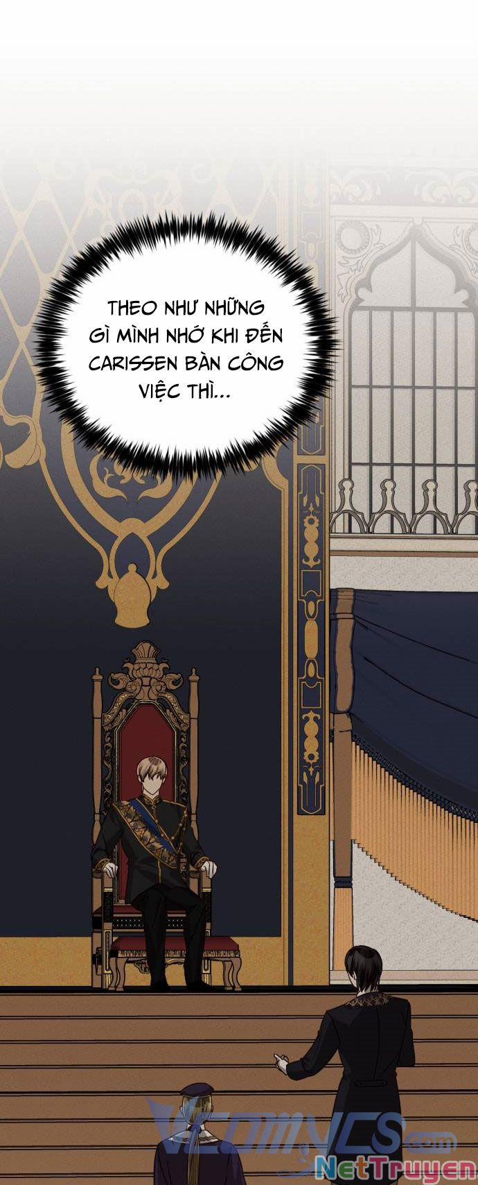 Dàn Trai Đẹp Chốn Hậu Cung 27 trang 31