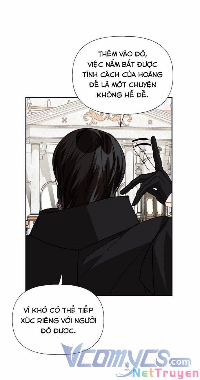 Dàn Trai Đẹp Chốn Hậu Cung 27 trang 35