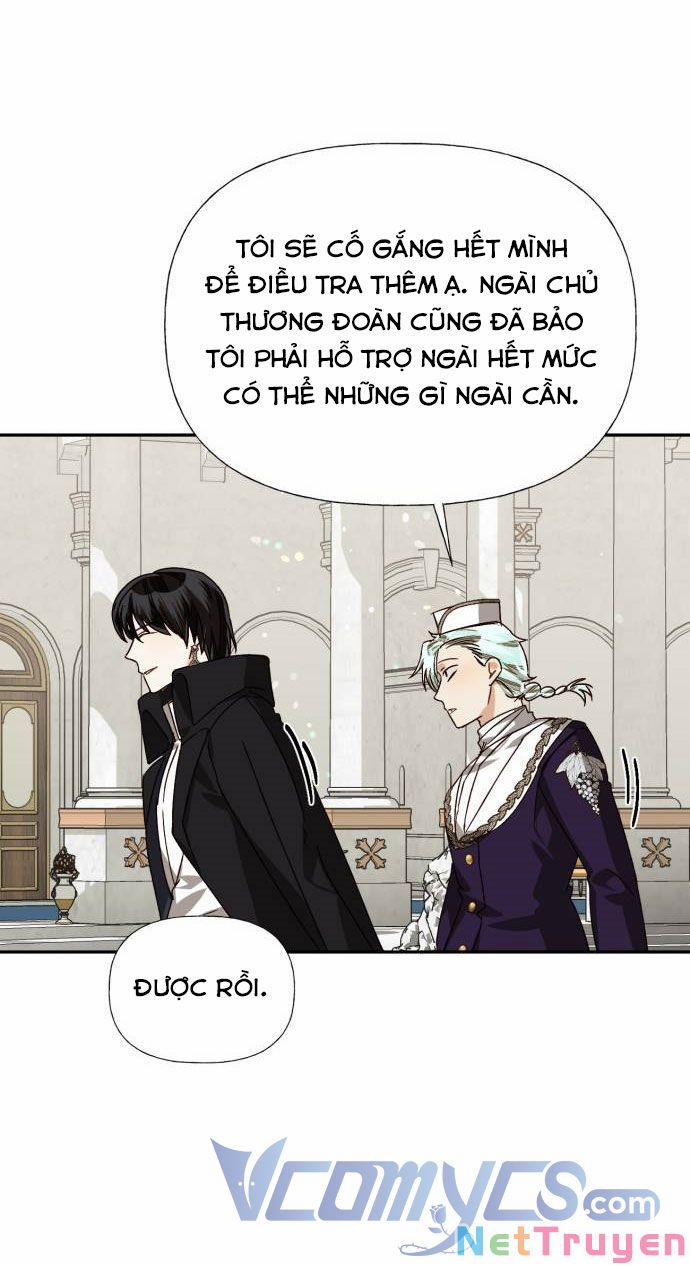 Dàn Trai Đẹp Chốn Hậu Cung 27 trang 36