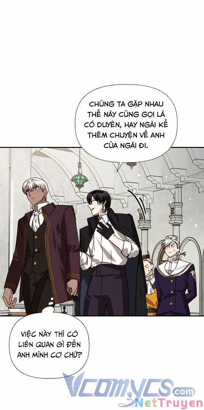 Dàn Trai Đẹp Chốn Hậu Cung 27 trang 55