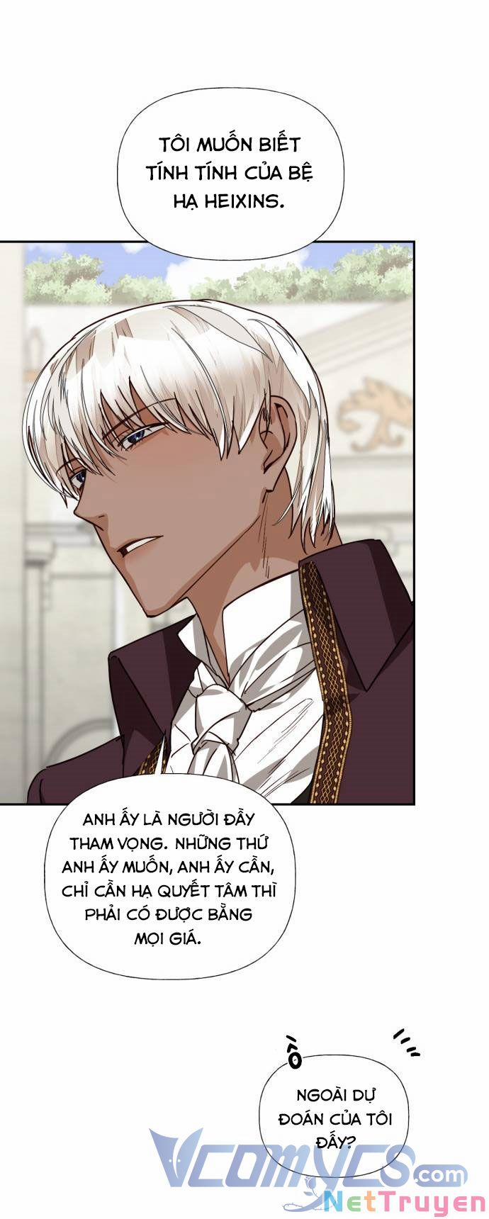 Dàn Trai Đẹp Chốn Hậu Cung 27 trang 57