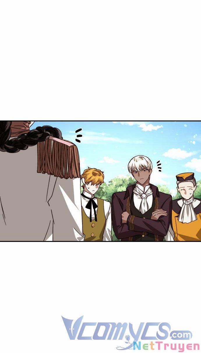 Dàn Trai Đẹp Chốn Hậu Cung 27 trang 7